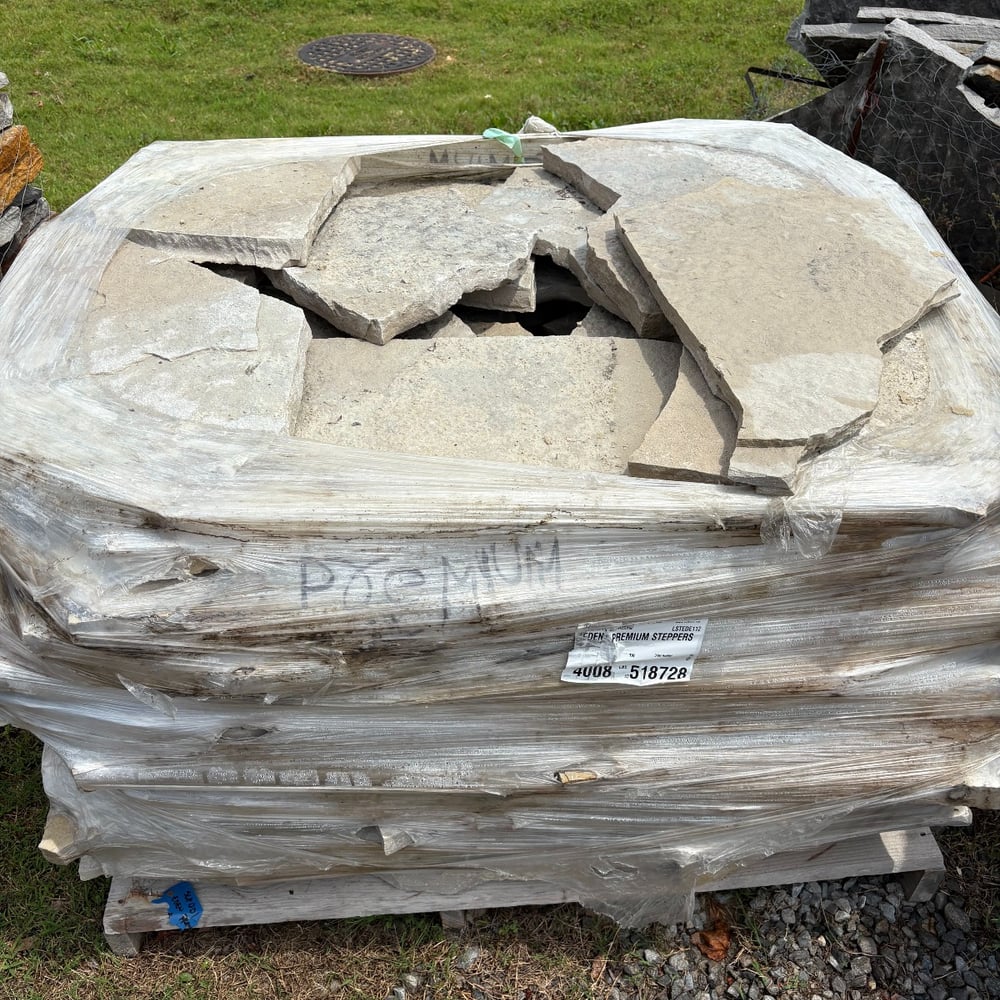 EDEN PREMIUM STEPPERS