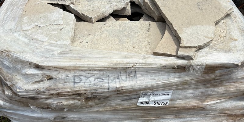 EDEN PREMIUM STEPPERS