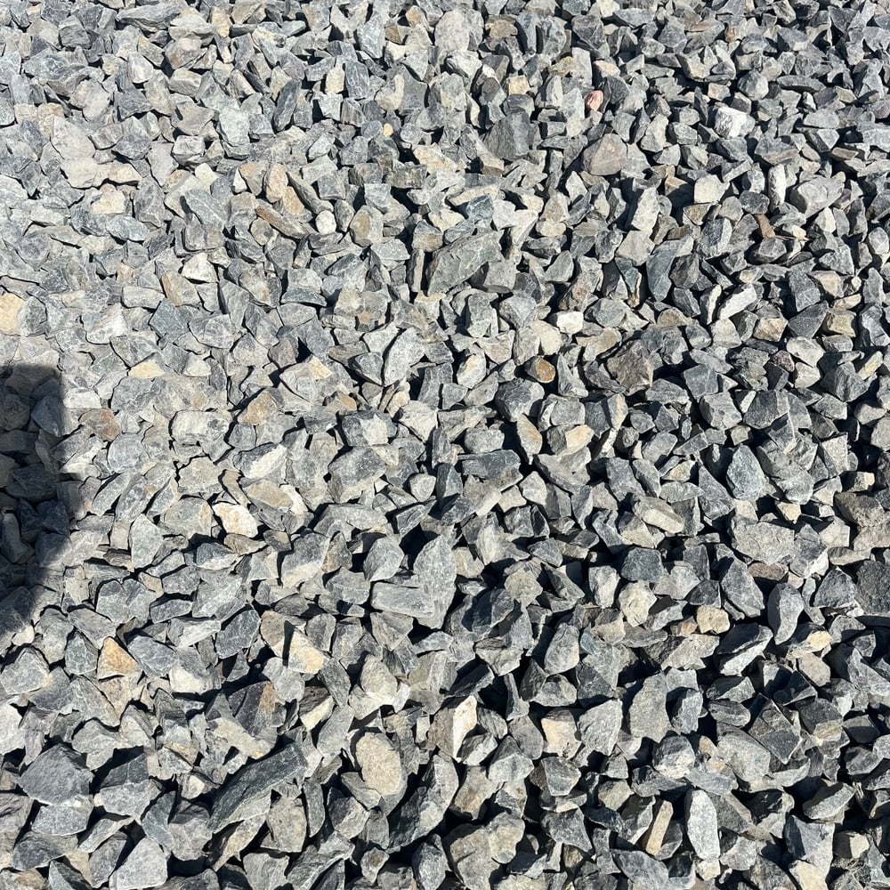 Gray Ballast 1 1/2"