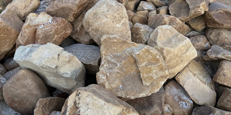 VA Boulders