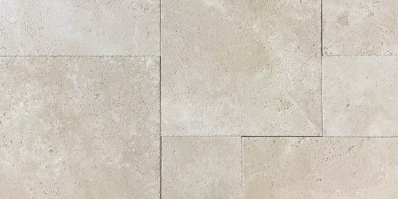 Ivory Premium Tumbled Pallet