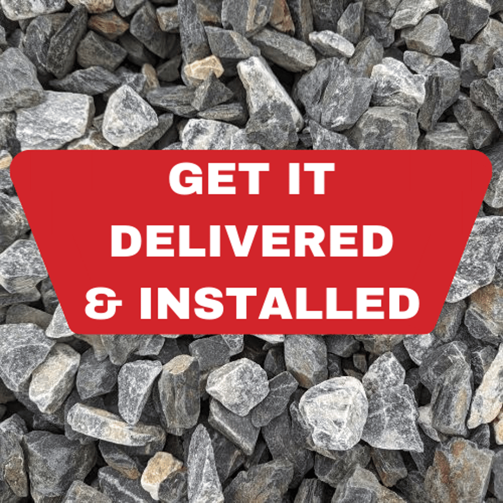 Get It Installed-Tuxedo - 2-1/2" Clear (Washed)