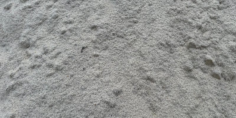 Mason Sand