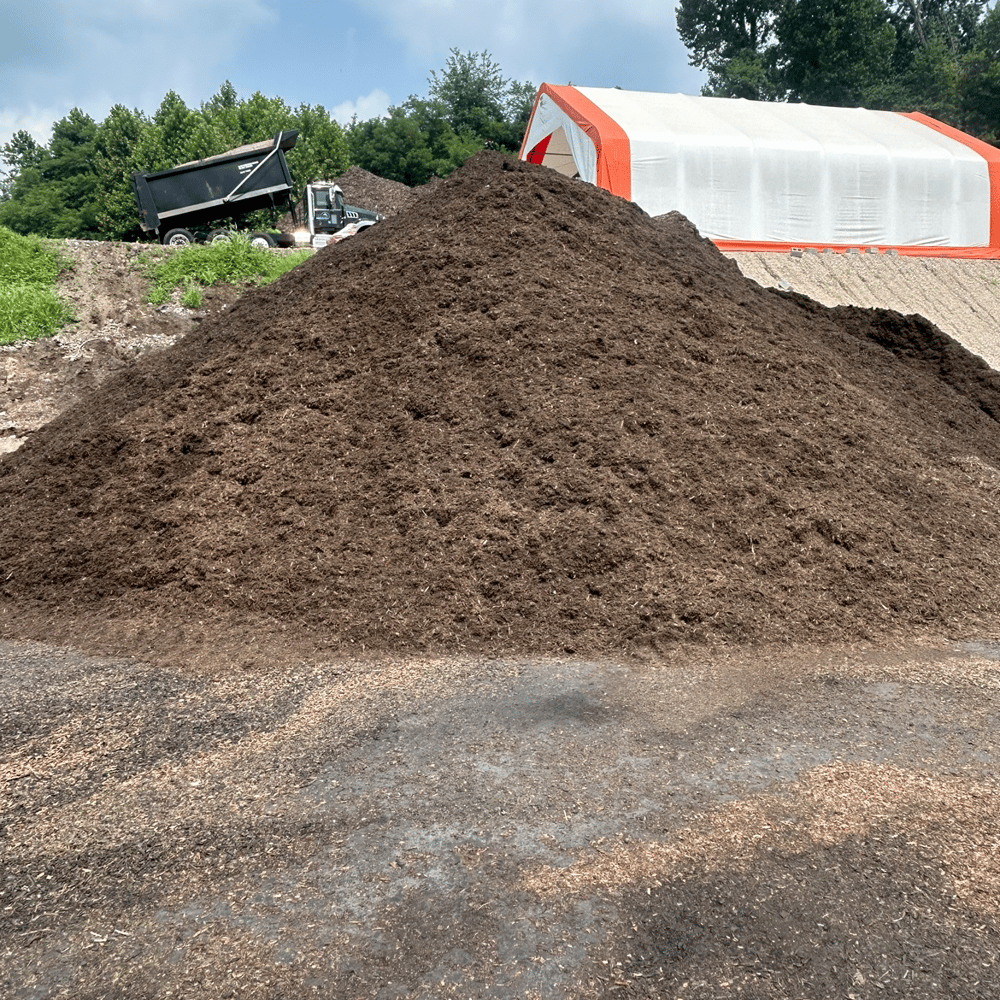 Premium Natural Hardwood Mulch