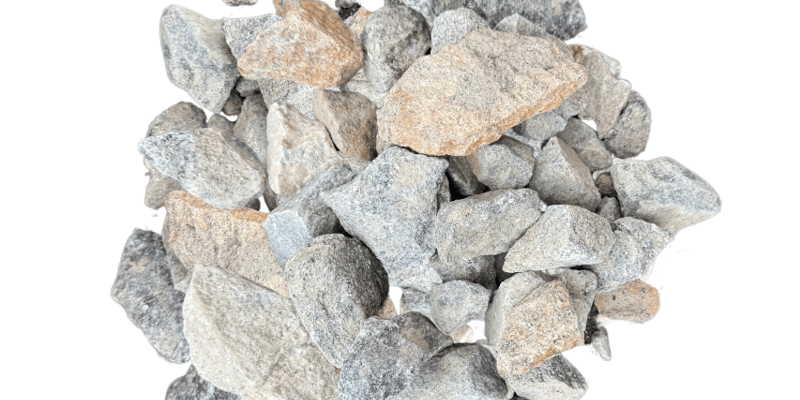 Crushed Stone 1 1/2"