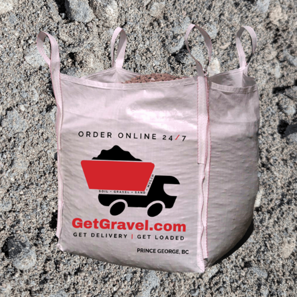 Get It Bagged-Navvy Jack (For Making Concrete)