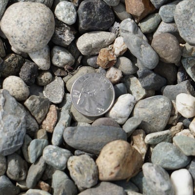 DRAIN ROCK (3/4") Image