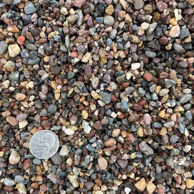 Pea Gravel (3/8") Image