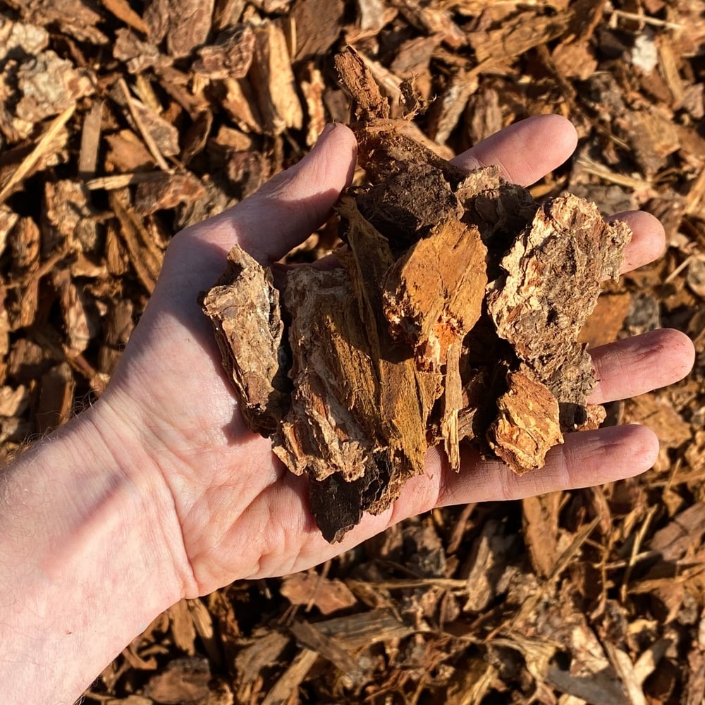 Medium Fir Bark