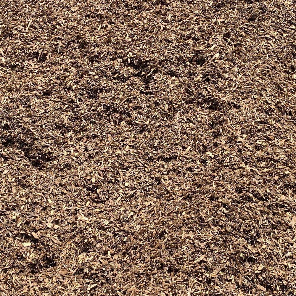 Playground Mulch - Natural