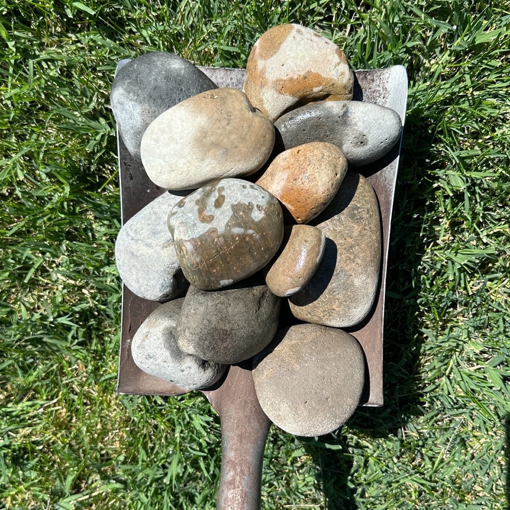 6-8" River Rock