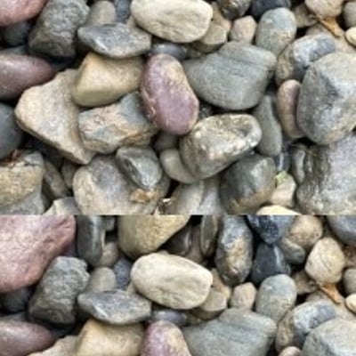 RIVER JACKS/ROUNDS  (1 - 3") Image