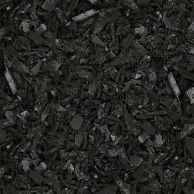 Rubber Mulch - Espresso Black