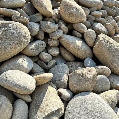 TN River Rock 2" to 10" Image