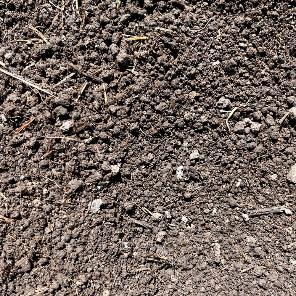 Screened Topsoil