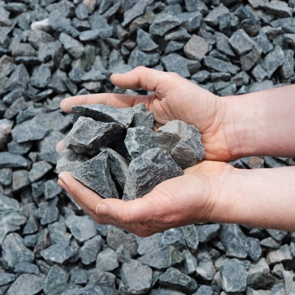 Rock, Dresser Trap 1 1/2" - Bulk