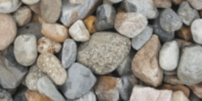2" Drain Rock