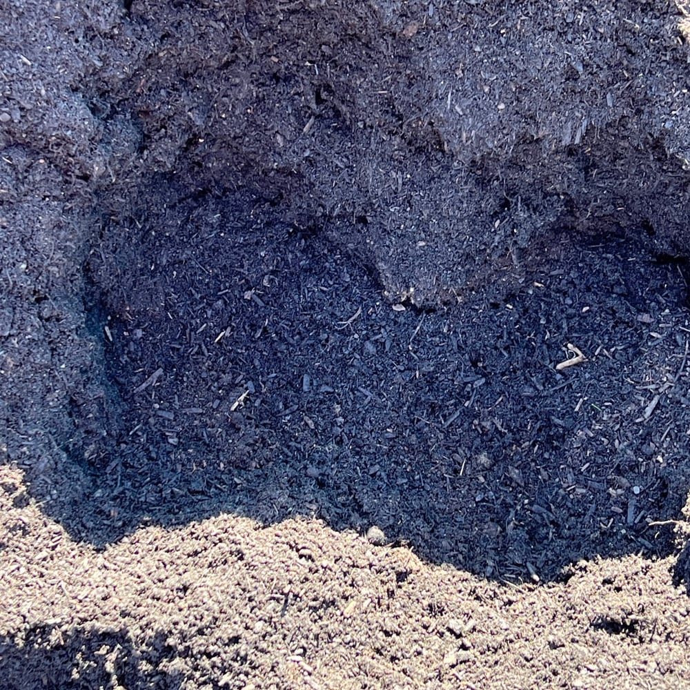 Soil- 100% Compost