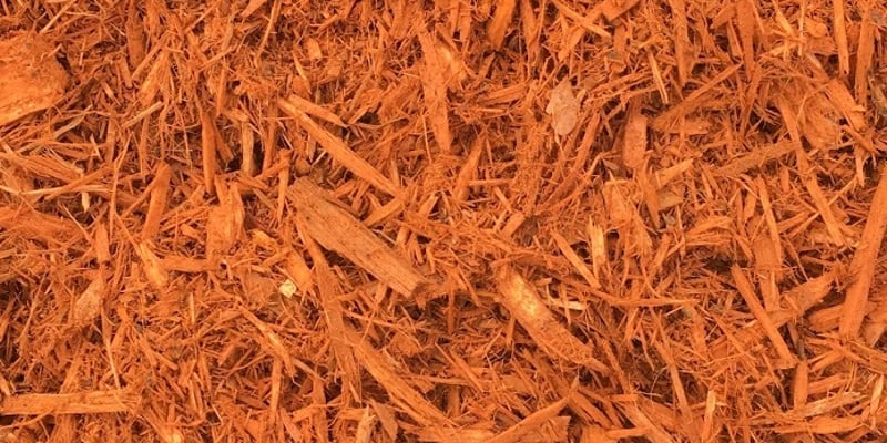 Gold Mulch