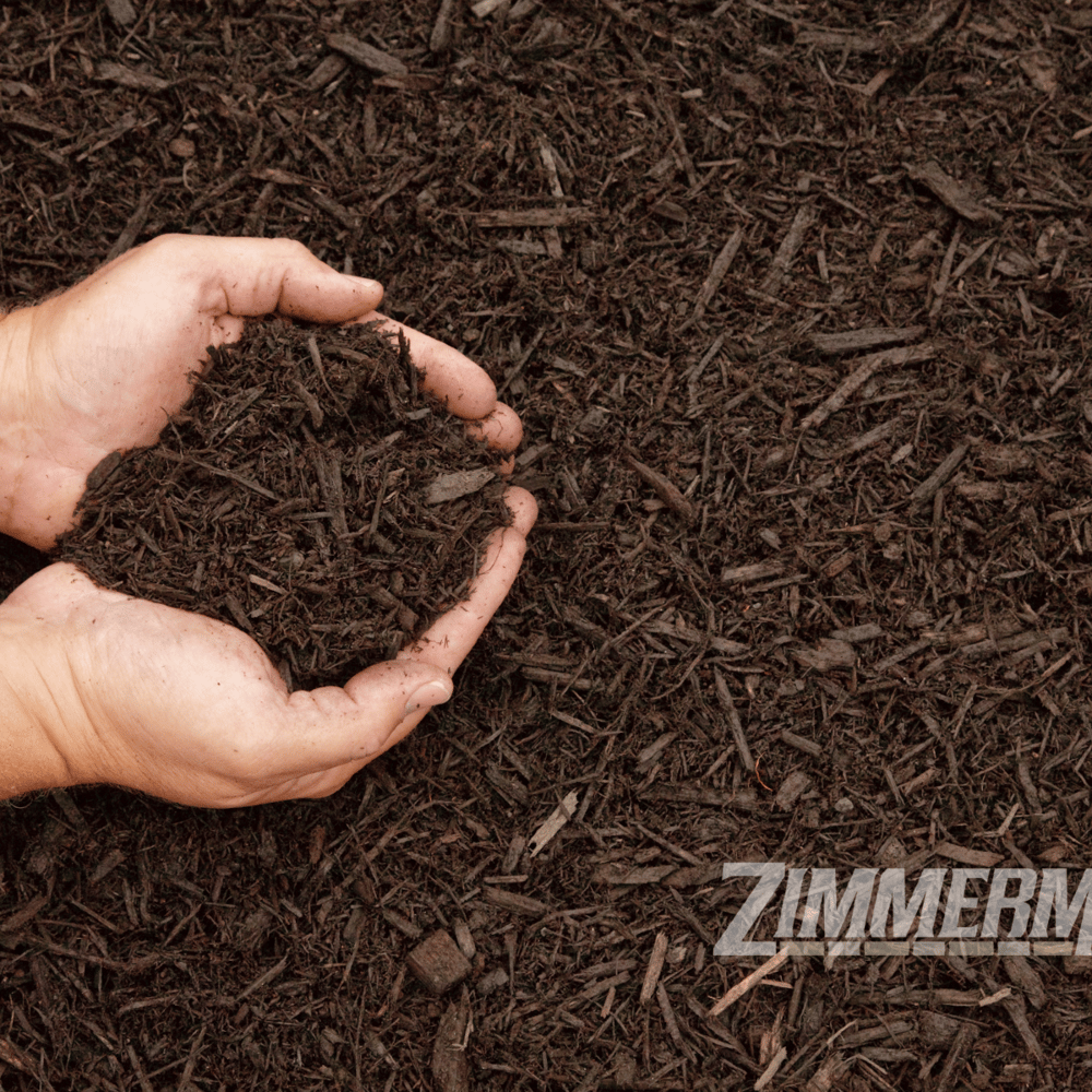 Coffee Brown Mulch
