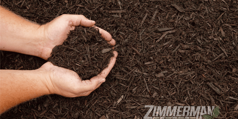 Coffee Brown Mulch