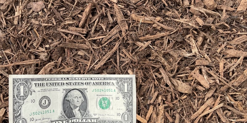 Natural Hardwood Mulch