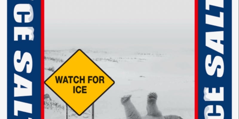 Sable Marco Ice Salt Rock Salt 50LB