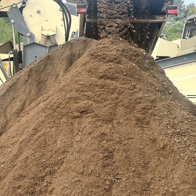 1/2" Screened Loam Image