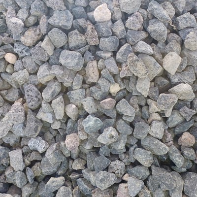 3/4" A Rock Image