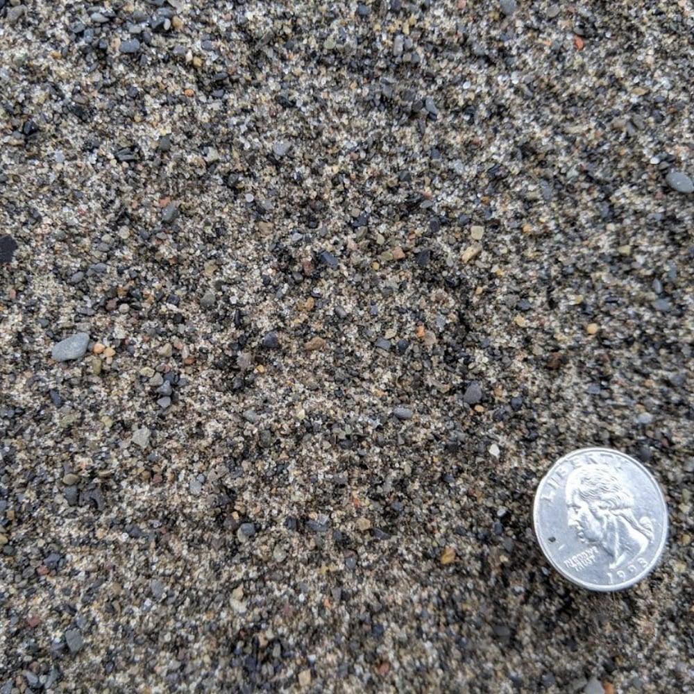 Washed Sand