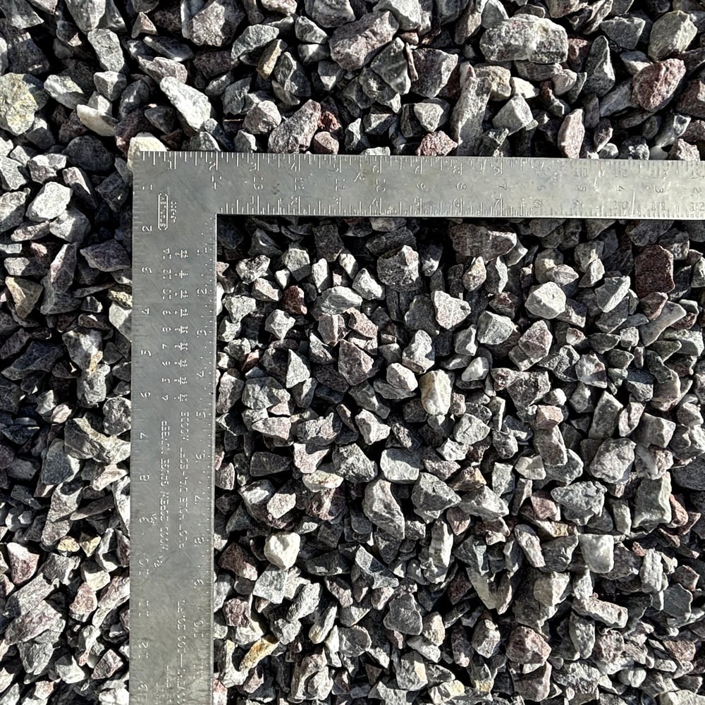 1 1/4" Champagne Rock