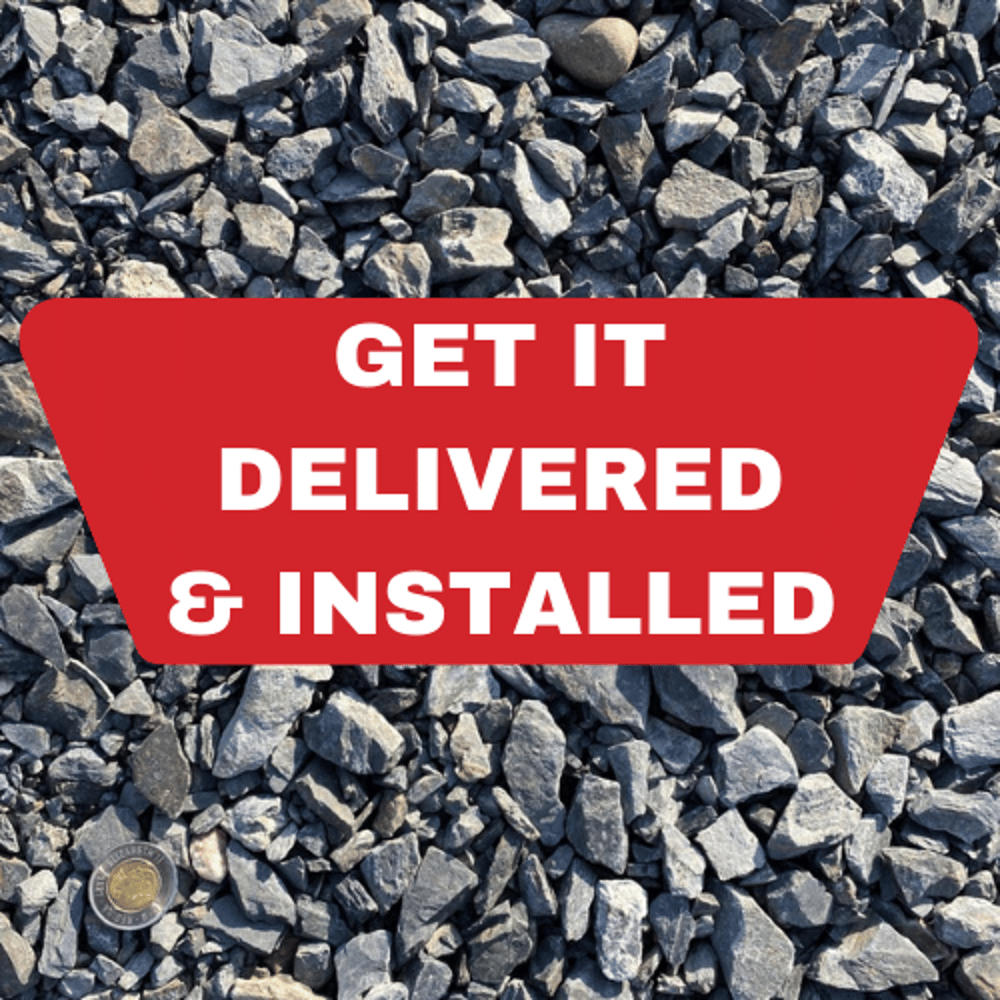 Get It Installed-Striker - Driveway (1" minus)