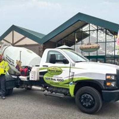 Concrete Mixer Truck