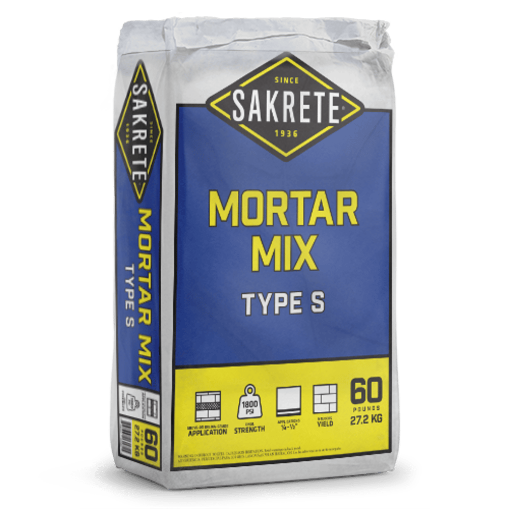 Sakrete | Mortar Mix - 80lbs.
