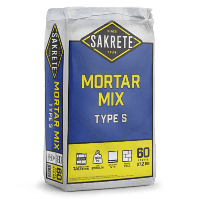 Sakrete | Mortar Mix - 80lbs.