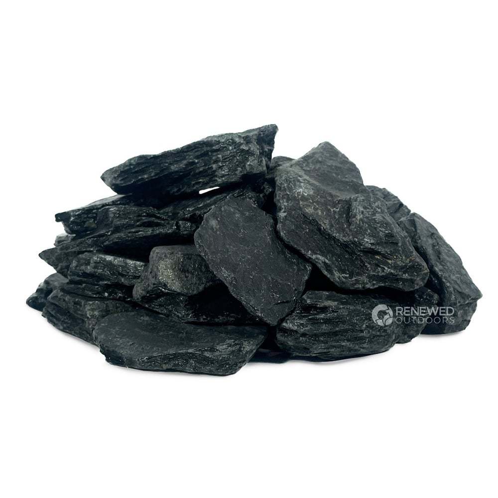 Gray Slate Decorative Stone