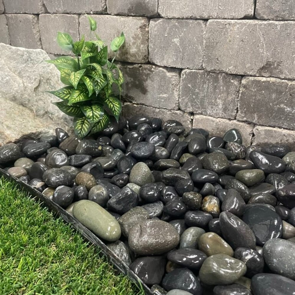 1" - 2" Mexican Beach Pebble