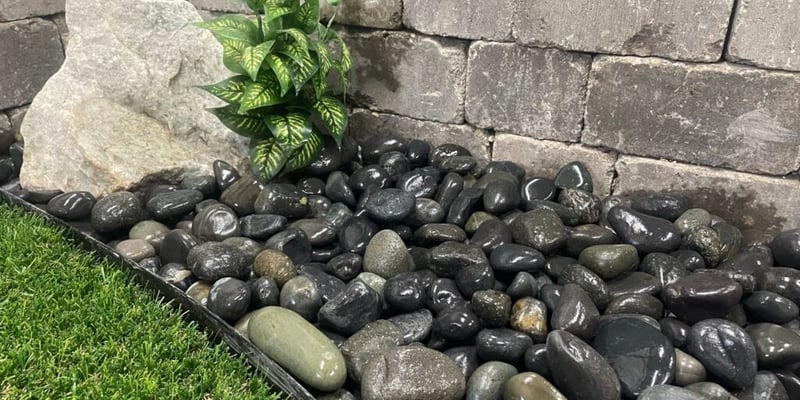 1" - 2" Mexican Beach Pebble