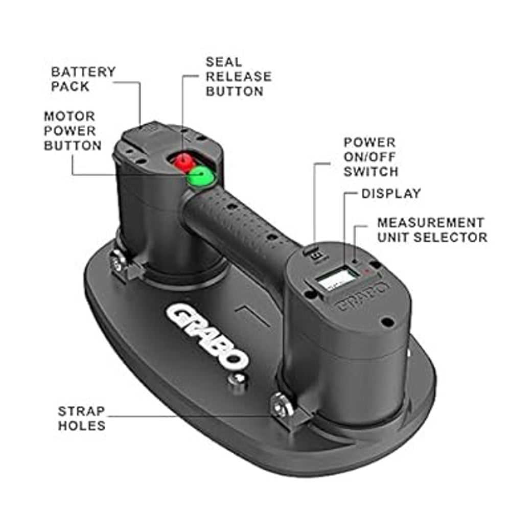 GRABO PRO-LIFTER 2.0