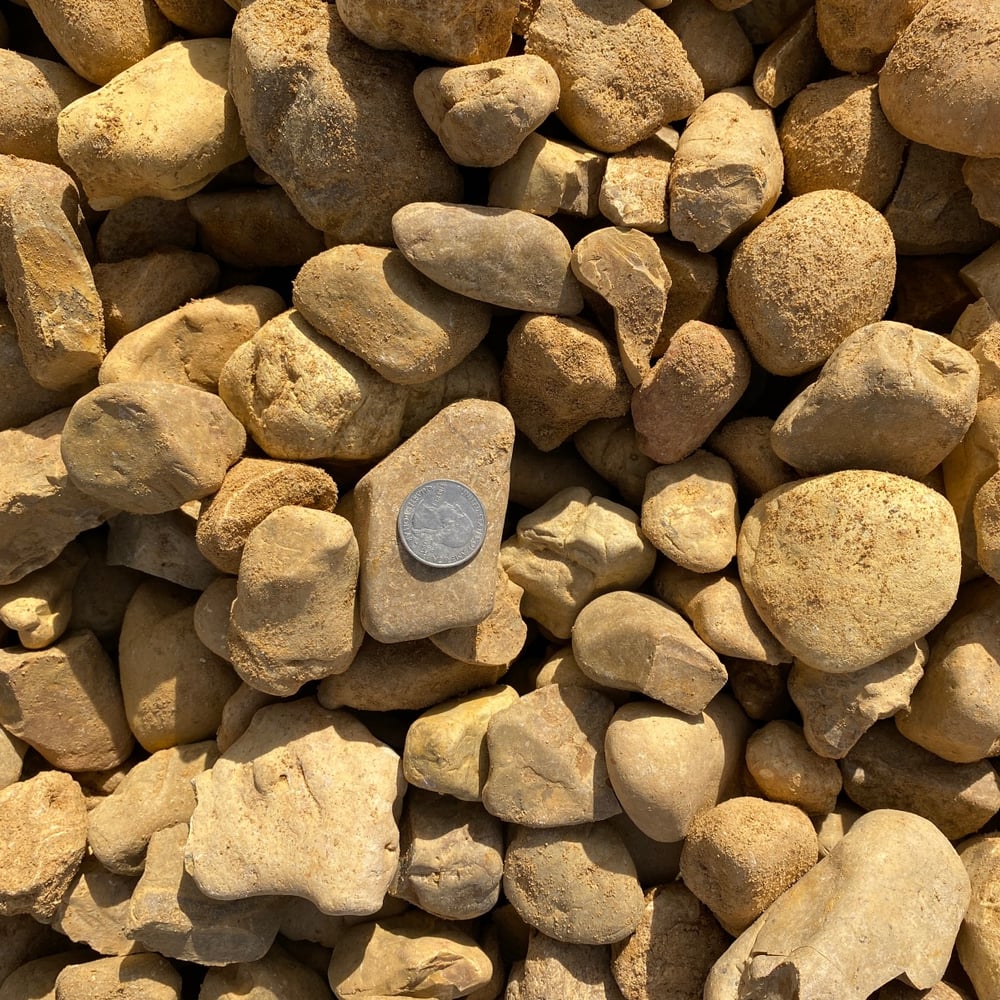 TARA River Rock 1"-2"