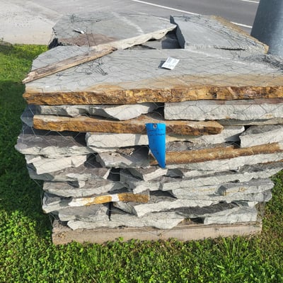 SHAWNEE STEPPERS BLUE/BROWN