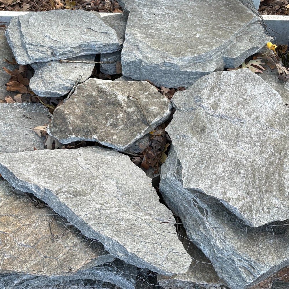 Chocolate Gray Flagstone