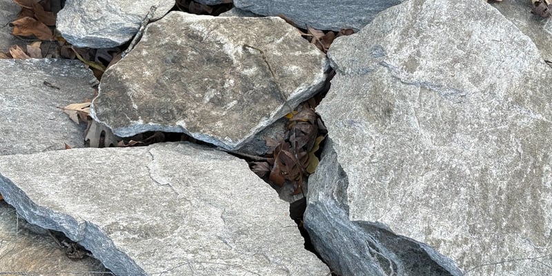 Chocolate Gray Flagstone
