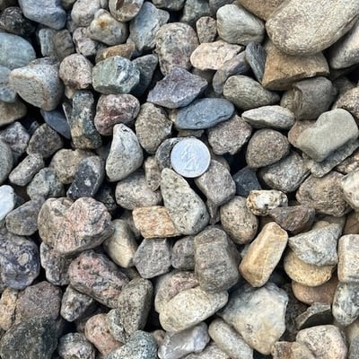 1 1/2" Natural Round Image