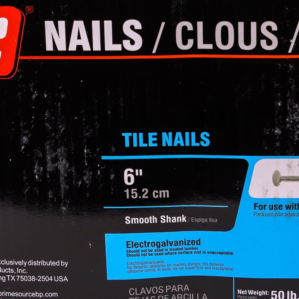 Nails - 50# box