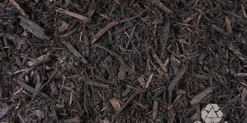 Mulch - Midnight Black Mulch