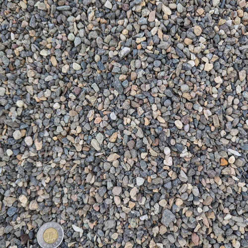 Fracture Rock 5/16 (Winter Rock)