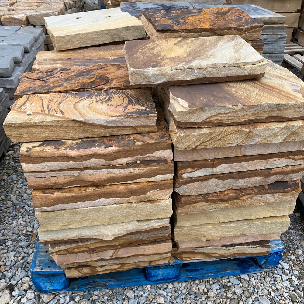 Coping Brown 2-3"x16" Wide (#60-16BR)