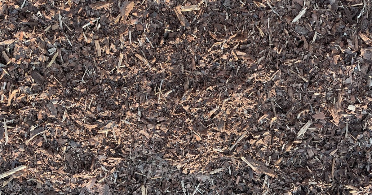 Natural Bark Mulch Little Dumps Bitterroot