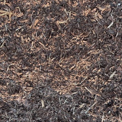 Natural Bark Mulch